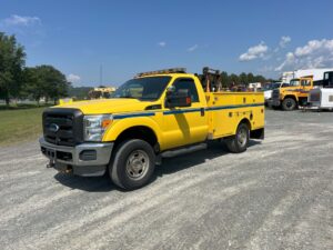 Auction Equipment