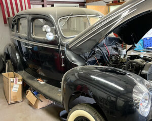 1939 Ford