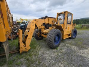Auction Equipment