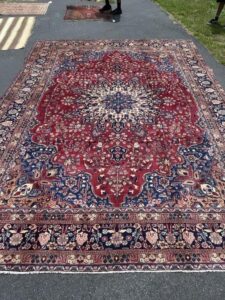 Handmade Rug 1