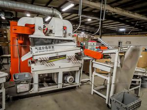 2018 COPPER RECYCLING MACHINE