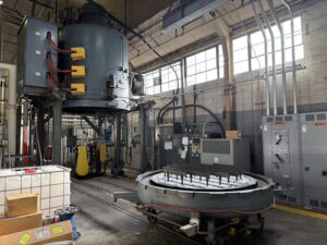 Abar Ipson 60x60 Vacuum Furnace