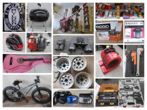 Auction Items