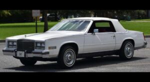 1984 Cadillac Eldorado Biarritz