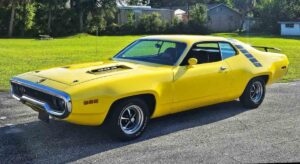 1971 Plymouth Roadrunner