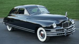 1930 PACKARD 745 DELUXE EIGHT DIETRICH CONVERTIBLE SEDAN