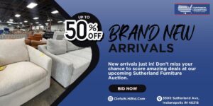 Furniture Auction Image 3