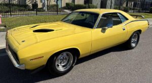 Classic Car Image