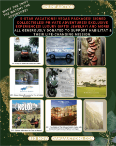 Habilitat Charity Auction