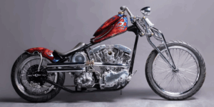 Custom Motorcycle