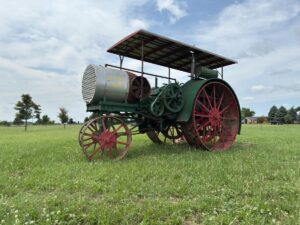 Vintage Engine