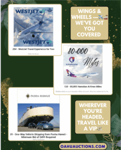 Experience Packages