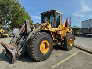 2016 VOLVO L150H Quick Attach
