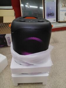 JBL Party Box 110 Bluetooth Speaker - Black