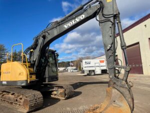 Heavy Equipment Auction