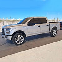 2015 Ford F150 XL