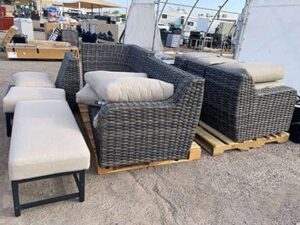 6-Piece Patio Set
