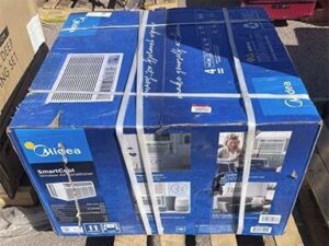 Midea Smart Cool Window Air Conditioner