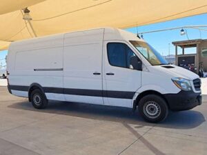 2018 Mercedes-Benz Sprinter 2500 High Roof Cargo Van
