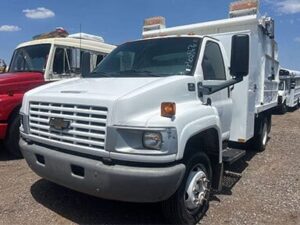 2004 Chevrolet C4C042 Dump Truck