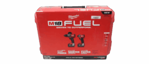 Milwaukee M18 Fuel 2-Tool Combo Kit