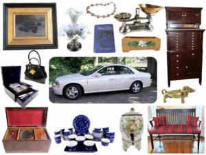 Mockingbird Gardens Auction Preview