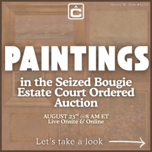 Artwork Auction by Compass Auctions