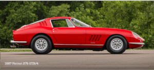 1967 Ferrari 275 GTB/4