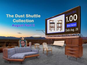 Dust Shuttle Collection