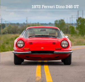 1972 Ferrari Dino 246 GT