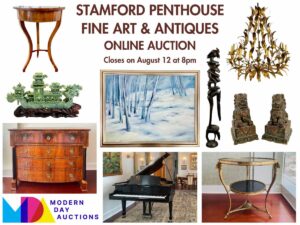 Stamford Penthouse Auction