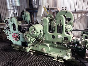 YATES A-20 Planer