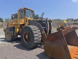 Wheel Loaders