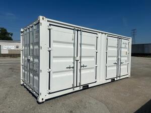 Shipping Container 3