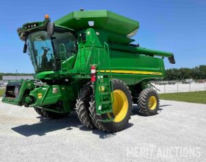 2-Ring: Machinery Consignment Auction