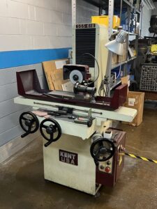 Kent Surface Grinder