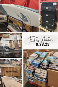 Estes Express Lines Auction Image