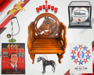 Bill Hall Auction