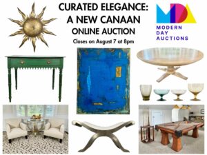 Curated Elegance Auction