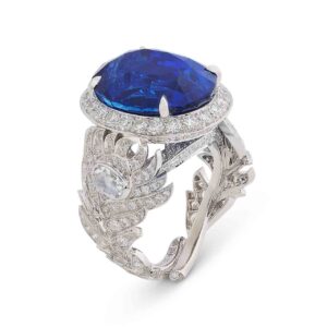 Sapphire - 45th anniversary