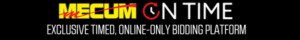 Mecum On Time®