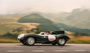 Jaguar D-Type