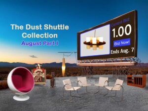 Dust Shuttle Auction