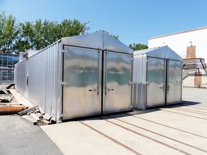 2014 ICS Porta-Kilns