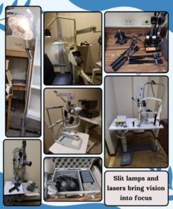 Ophthalmology Equipment Auction Preview