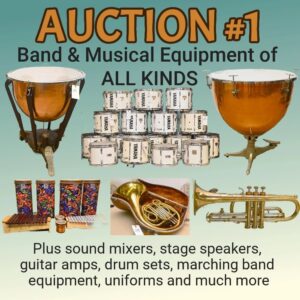 Auction Item 1