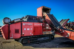 2010 HAMMEL HEM 1250 DK SECONDARY SHREDDER