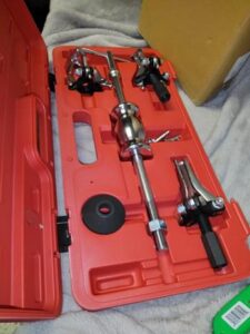 Kauplus Slide Hammer Gear/Bearing Puller
