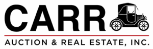 Carr Auction Logo