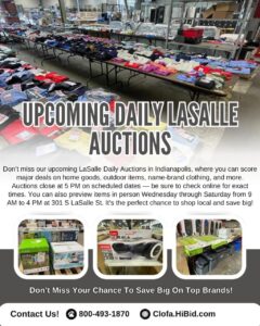 Auction Preview 2